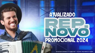 LUAN ESTILIZADO - CD 2024 LANÇAMENTO PROMOCIONAL ABRIL MUSICAS NOVAS