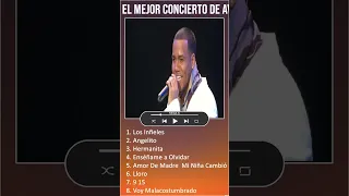 El Mejor Concierto de Aventura Mix - Kings Of Bachata (Madison Square Garden) HD #shorts