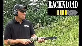 Henry Mare's Leg .357 Mag (RANGE TIME) by RACKNLOAD