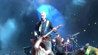 Metallica live in bologna 12 02 2018 part 4/4