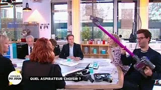 Dossier du Jour : Quel aspirateur choisir ?