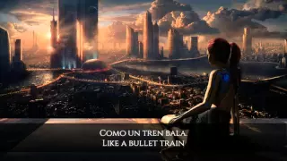 Stephen Swartz — Bullet Train Ft. Joni Fatora || Español-Inglés.