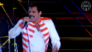 Queen - One Vision (Hungarian Rhapsody: Live in Budapest 1986) (Full HD)