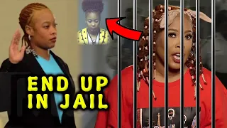 Sadly Da Brat Landed In Serious Legal Trouble And Knocked Out Her Career! Did You Know