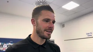 ‘I’ve had to pinch myself’ - Jack Butland on loving life at Rangers & Kilmarnock test