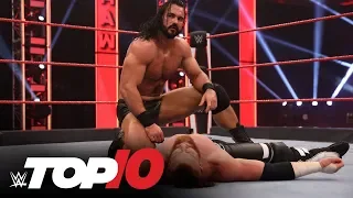 Top 10 Raw moments: WWE Top 10, May 4, 2020