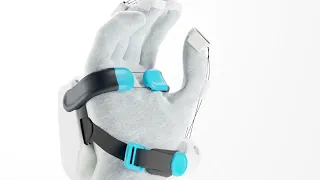 SenseGlove announces the Nova 2, its next-gen VR haptic glove