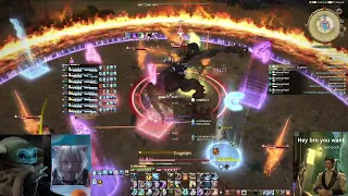 My First UWU Clear In PF | GnB (OT) PoV | FFXIV [6.55]