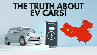 Impact of CHINA on Electric Vehicles - Are EV's Worth It? | The TRUTH About EV Cars 😨