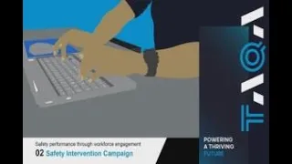 TAQA Hand Safety animation (SCiS edit)