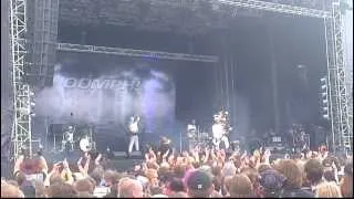 Oomph live @Wacken 2012