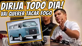 VOLKSWAGEN KOMBI É O PIOR CARRO DO MUNDO E EU POSSO PROVAR!