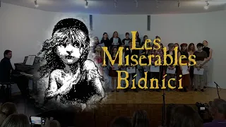 ZUŠ Kuřim - muzikál Bídníci (Les Misérables)