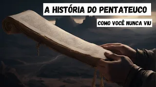 Os Cinco Primeiros Livros da Bíblia.