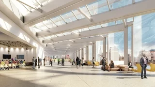 Javits Center Expansion