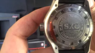 Luminox Unboxing SXC - XCORE SPACE EXPEDITIONS ANALOG -  DIGITAL