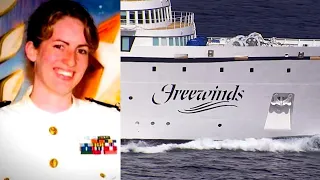 Woman Claims Scientology Cruise Ship Was Like a Prison