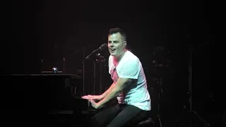 Marc Martel  in Tel Aviv 2021 – Ave Maria & Bohemian Rhapsody