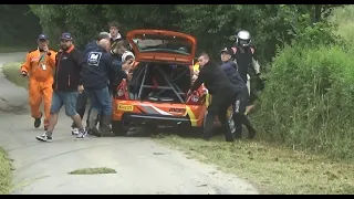 Rallye de la suisse Normande 2021 [Crash-Show-Mistaskes] by HDrallycrash