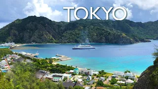 Tokyo's Hidden Pacific Island | OGASAWARA ★ ONLY in JAPAN