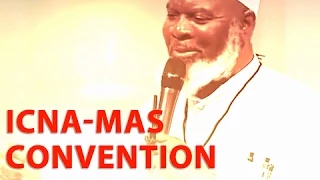2015 ICNA-MAS Convention Promo with Imam Siraj Wahhaj
