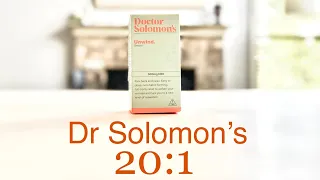 Unboxing Dr Solomon’s Tincture