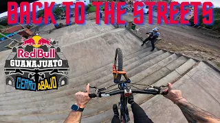 STRAIGHT TO THE STAIRS WITH SLAVIK AND LORON - REDBULL CERRO ABAJO GUANAJUATO