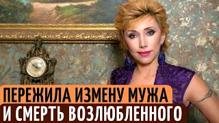 Три НЕСЧАСТНЫХ брака, дочь от БИЗНЕСМЕНА который ТРАГИЧЕСКИ умер. Личная жизнь Елены Воробей.