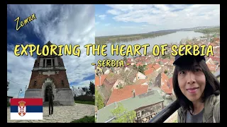 EXPLORING THE HEART OF SERBIA #ZEMUN #SERBIA #182 | #GOPRO