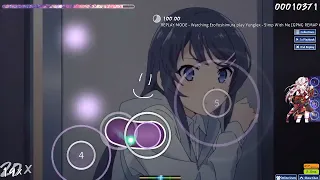 Osu! Simp with me