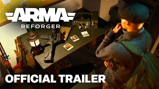 Arma Reforger: Resistance Ops Trailer