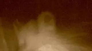 CHILLING YETI ATTACK CAUGHT ON FILM