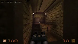 Quake *PS4* Multiplayer Gameplay (Release Day, Crossplay Enabled)