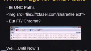 DEF CON 20 - Zack Fasel - Owned in 60 Seconds: From Network Guest to Windows Domain Admin