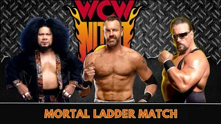 WCW MONDAY NITRO - Pt.33
