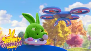 SUNNY BUNNIES - Hopper's New Toy | Season 7 | Cartoons for Kids