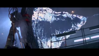 Stargate movie first activation [HQ]