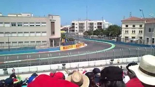 F1 GP of Europe 24/06/2012 Fernando Alonso leader lap