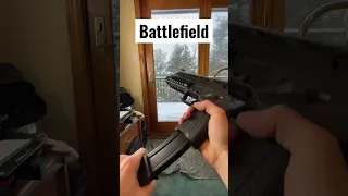 Tarkov vs Battlefield Vs Cod