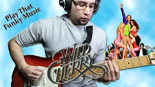 Wild Cherry - Play That Funky Music (Guitar Cover)