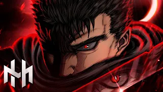 Guts (Berserk) | "Cursed" | Henrique Mendonça ft. @amyoficial_