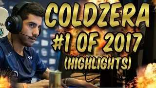 coldzera - HLTV.org’s #1 Of 2017 - The Best Player In The World