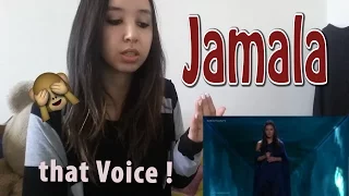 Jamala - 1944 (Ukraine) -Eurovision 2016  _ REACTION