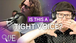 Vocal Coach REACTION & ANALYSIS 🎧 Chris Cornell 🎙️ Nothing Compares 2 U (LIVE) 🎶