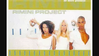 Rimini Project ‎– No More Goodbye (Maxi-Single)