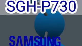 Samsung SGH-P730 Startup And Shutdown Animations + External Display
