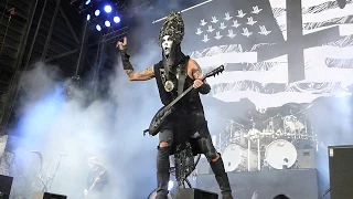 Behemoth - Bartzabel - 9/4/19