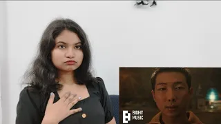 RM Come back to me Official Teaser !! REACTION !!