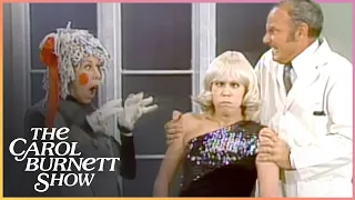 Who Built the Better Robot Woman? | The Carol Burnett Show Clip