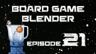 Board Game Blender 21 - Back in Print!